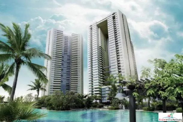 2-bed Apartment for rent in Lumphini — 2-bedroom apartment · Lumphini