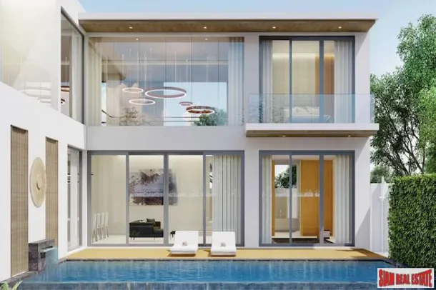 4-bed House for sale in Cherng Talay — 4-bedroom house · Cherng Talay