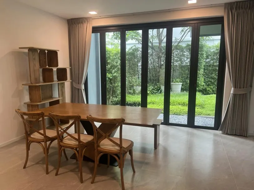 VIVE Krungthep Kreetha - Spacious Luxury House with 4 Bedrooms and Stunning Amenities 2