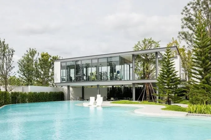4-bed House for rent in Suan Luang — 4-bedroom house · Suan Luang
