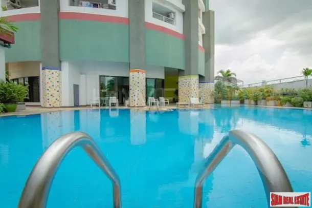 3-bed Apartment for rent in Thonglor — 3-bedroom apartment · Thonglor