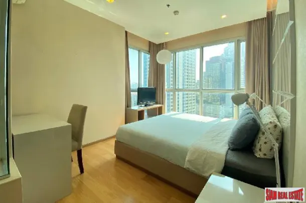1-bed Apartment for rent in Asoke — 1-bedroom apartment · Asoke