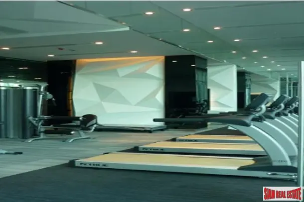 The Address Asoke - 1 Bedroom Condo, 45 sqm, Asok 2