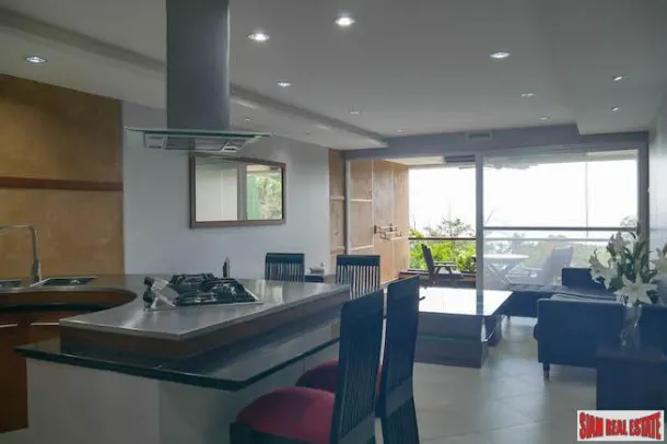 Accenta - One Bedroom 80 Sqm Sea View Apartment for Rent in Kata 4