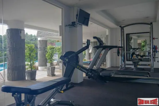 Accenta - One Bedroom 80 Sqm Sea View Apartment for Rent in Kata 2