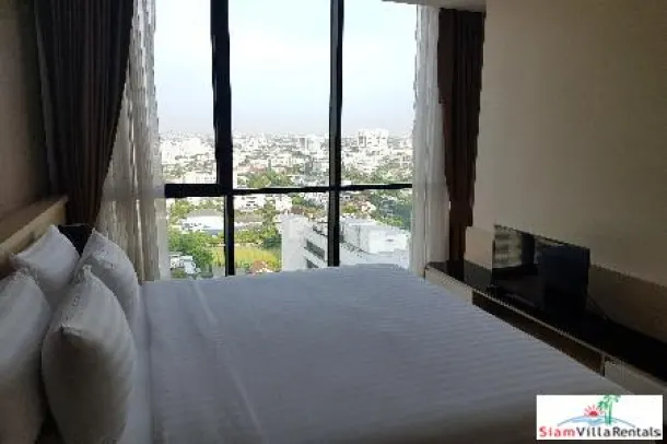 MÃ¶venpick Residences Ekkamai Bangkok - Premium Two Bedroom with Unbelievable Views for Rent 4