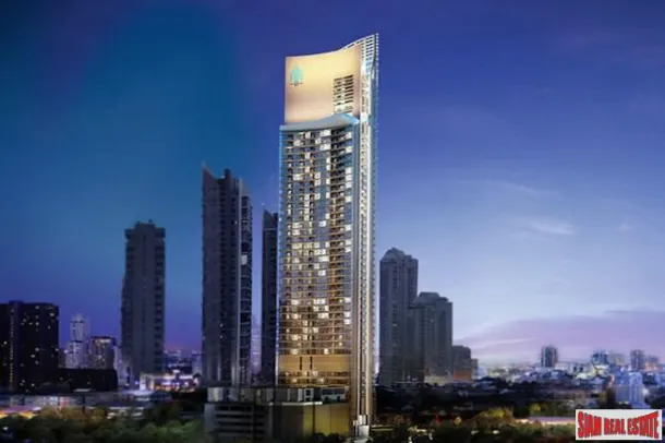 2-bed Apartment for rent in Phrom Phong — 2-bedroom apartment · Phrom Phong