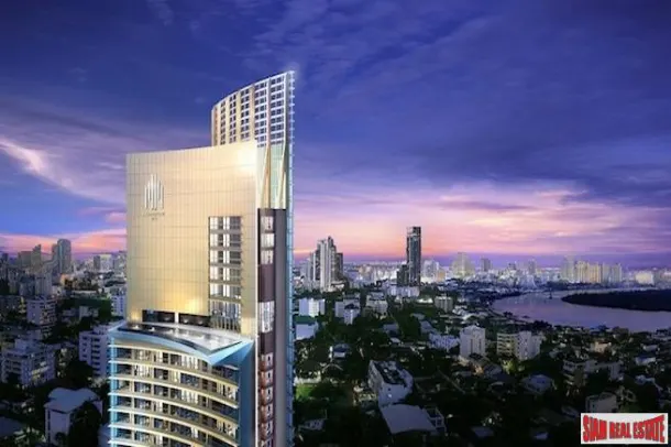 The Lumpini 24 - Cozy Two Bedroom Condo for Rent in Prime Phrom Phong Location 2