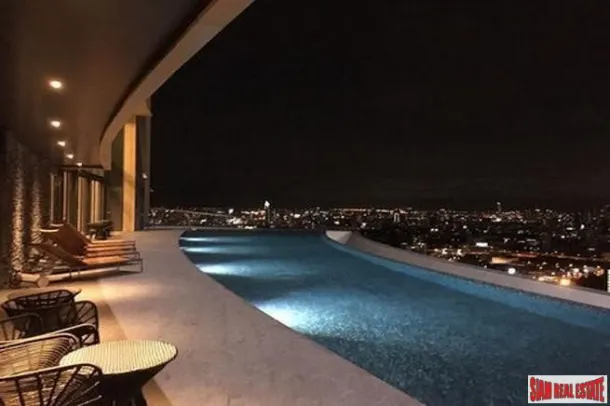 The Lumpini 24 - Cozy Two Bedroom Condo for Rent in Prime Phrom Phong Location 3