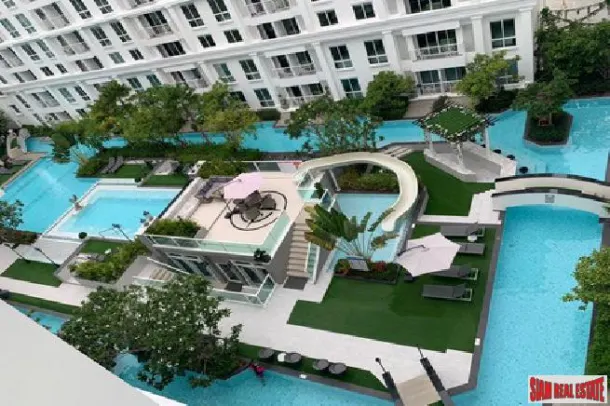 2-bed Apartment for sale in Jomtien — 2-bedroom apartment · Jomtien