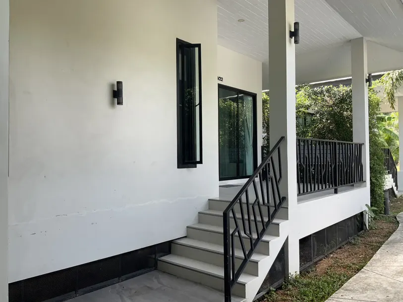 Deluxe Pool Villa 1 Bedroom 1 Bathroom in BangTao 2