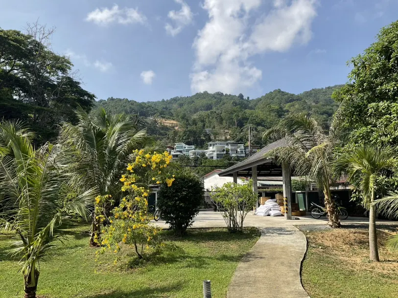 1-bed Villa for rent in Bang Tao — 1-bedroom villa · Bang Tao