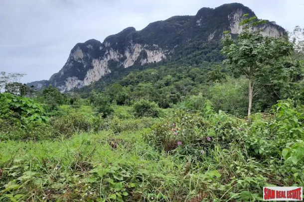 Land for sale in Khao Thong — Land · Khao Thong