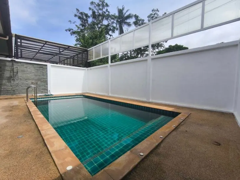 2-bed Villa for rent in Rawai — 2-bedroom villa · Rawai