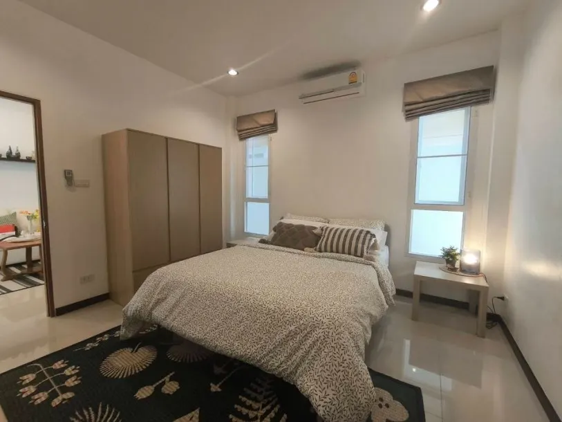 2 bedroom 2 Bathroom cozy vibes modern for rent in Saiyuan, Rawai 2