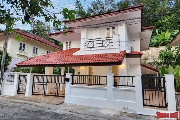 3-bed House for rent in Phuket Town — 3-bedroom house · Phuket Town
