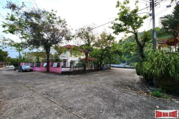 Three Bedroom House For Rent in Phuket City Home Village (Phuket Town) 4