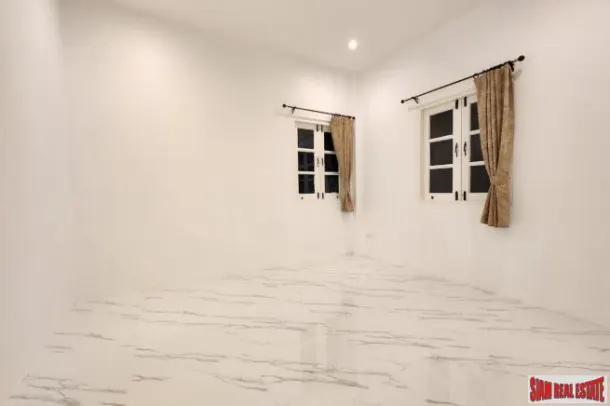 Three Bedroom House For Rent in Phuket City Home Village (Phuket Town) 2