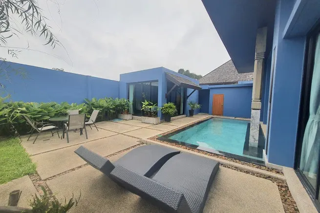 Wings Villas // 3 Bedrooms 3 Bathrooms Villa Close to Beaches and International Schools For rent In Phuket 2