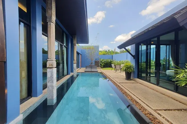 3-bed Villa for rent in Cherng Talay — 3-bedroom villa · Cherng Talay