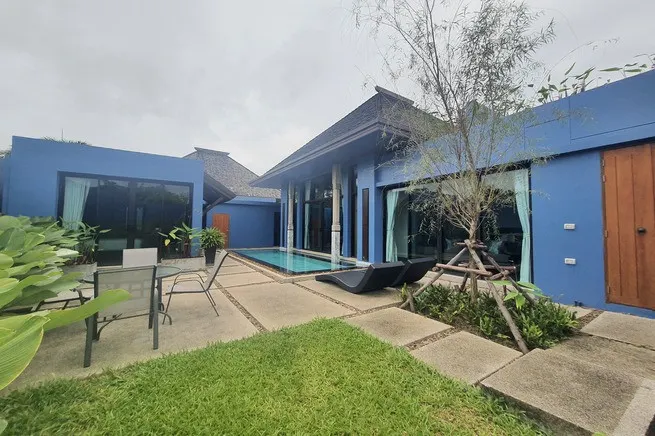 Wings Villas // 3 Bedrooms 3 Bathrooms Villa Close to Beaches and International Schools For rent In Phuket 3