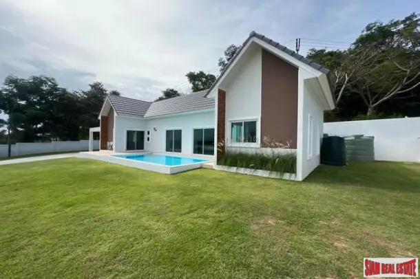 2-bed Villa for sale in Central Hua Hin — 2-bedroom villa · Central Hua Hin