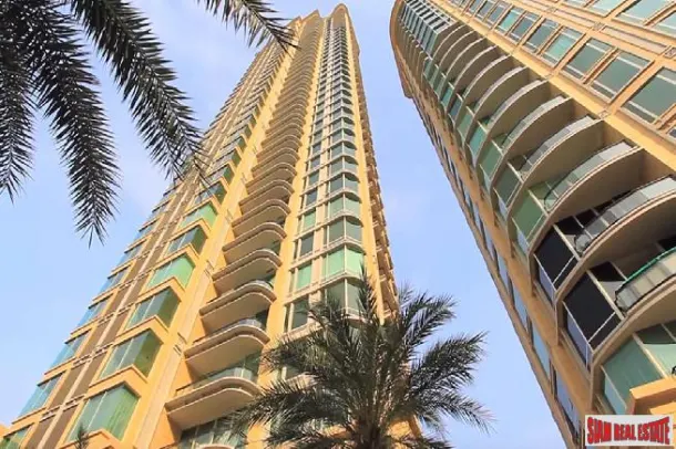 3-bed Apartment for rent in Asoke — 3-bedroom apartment · Asoke