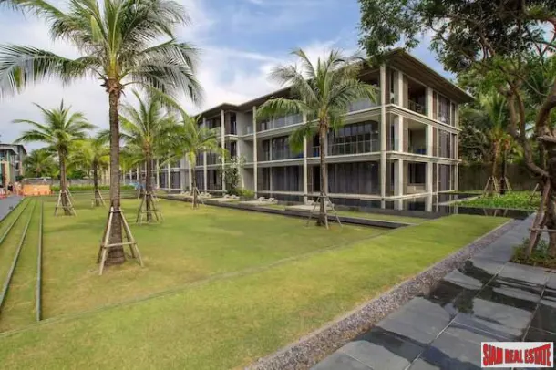 Baan Mai Khao - Spacious Two Bedroom Ground Floor Condo with Pool View - Steps to Mai Khao Beach 3