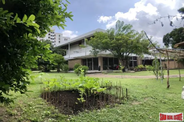 1.4 Rai of Development Land at Soi Pridi, Sukhumvit 71, Phra Khanong 4