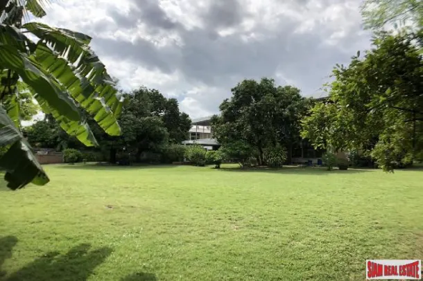 Land for sale in Phra Khanong — Land · Phra Khanong