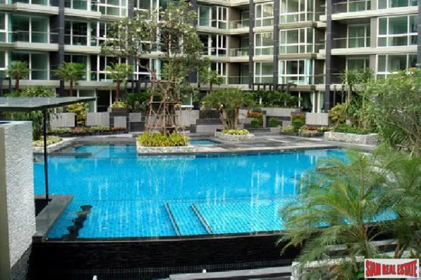 1-bed Apartment for sale in Central Pattaya — 1-bedroom apartment · Central Pattaya
