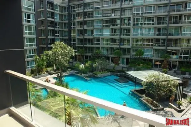 One bedroom condo at Central Pattaya city for sale - Pattaya city 4