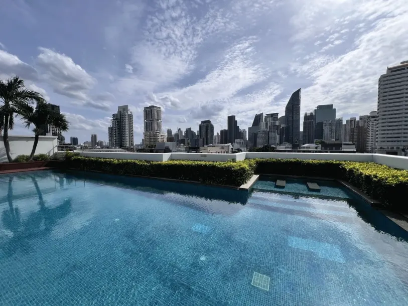 2-bed Apartment for rent in Thonglor — 2-bedroom apartment · Thonglor
