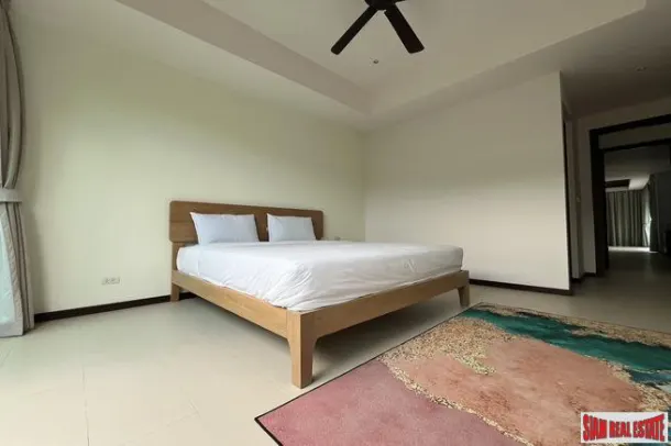 Baan Wana - Spacious Four Bedroom Pool Villa for Rent in a Quiet &amp; Secure Cherng Talay Area 3