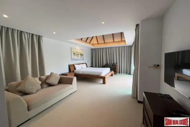 Baan Wana - Spacious Four Bedroom Pool Villa for Rent in a Quiet &amp; Secure Cherng Talay Area 4