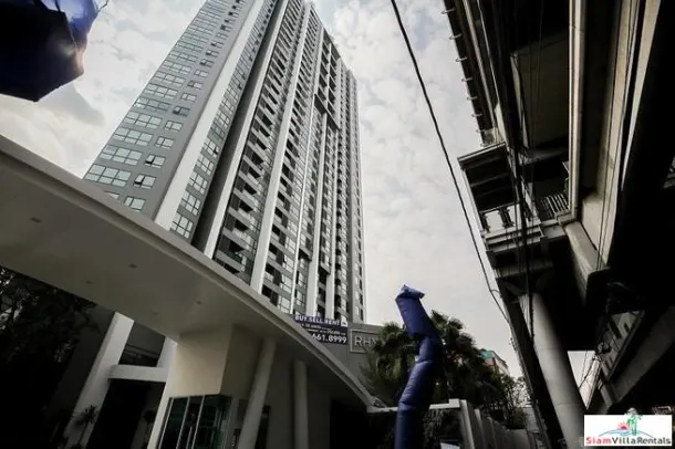 2-bed Apartment for rent in Phra Khanong — 2-bedroom apartment · Phra Khanong