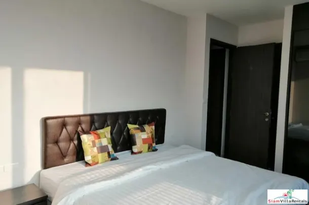 RHYTHM Sukhumvit 44/1 - Two Bedroom Condo with City Views for Rent on the 23rd Floor in Phra Khanong 2