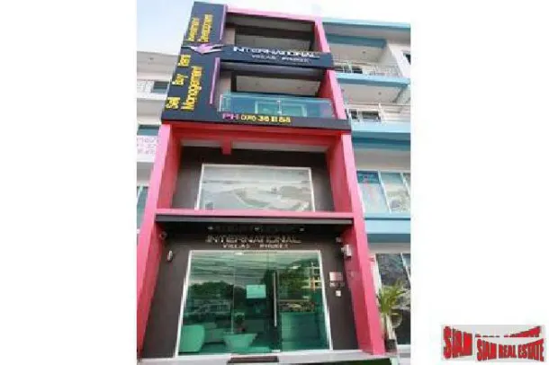 3-bed Commercial for sale in Rawai — Commercial · Rawai