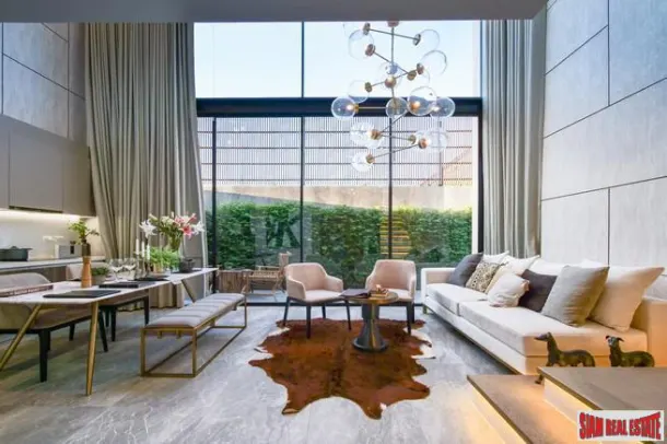 2-bed Villa for sale in Rama 9 — 2-bedroom villa · Rama 9