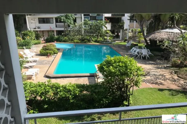 2-bed Townhouse for rent in Silom — 2-bedroom townhouse · Silom