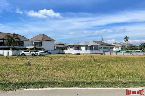 Land for sale in Cherng Talay — Land · Cherng Talay