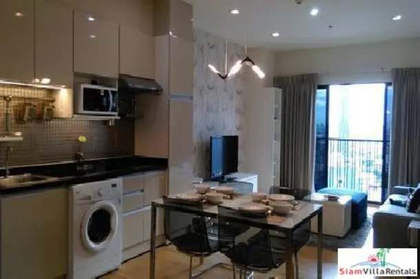 2-bed Apartment for rent in Ekkamai — 2-bedroom apartment · Ekkamai