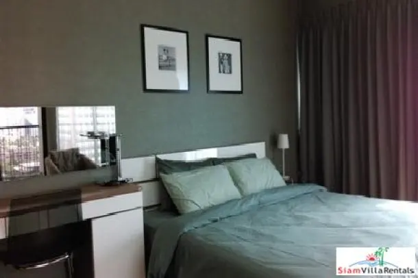 Noble Reveal - Great 2 Bedroom Condo for Rent at one of Bangkoks hottest areas and Near Ekkamai BTS 3