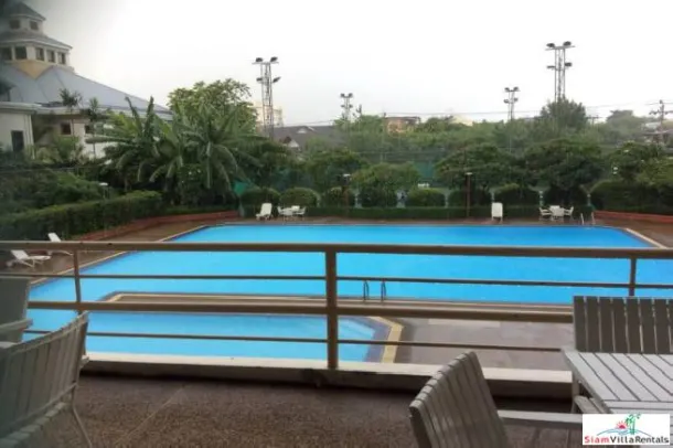 2-bed Apartment for rent in Ekkamai — 2-bedroom apartment · Ekkamai