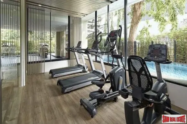 Mieler Sukhumvit 40 - New Modern Three Bedroom Condo for Rent in Private Low Rise Ekkamai Building 2