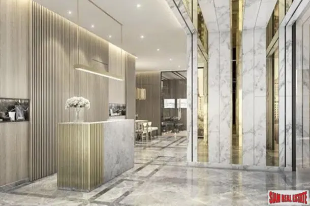 Mieler Sukhumvit 40 - New Modern Three Bedroom Condo for Rent in Private Low Rise Ekkamai Building 3