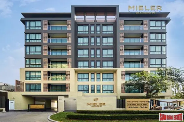 3-bed Apartment for rent in Ekkamai — 3-bedroom apartment · Ekkamai