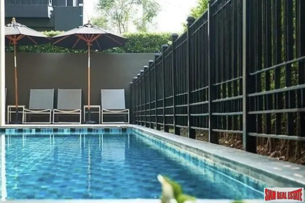 Mieler Sukhumvit 40 - New Modern Three Bedroom Condo for Rent in Private Low Rise Ekkamai Building 4