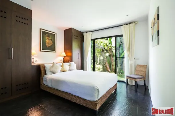 Baan Thai Surin Garden - Stylish Three Bedroom Pool Villa near Surin Beach 2