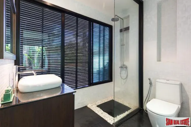 Baan Thai Surin Garden - Stylish Three Bedroom Pool Villa near Surin Beach 3